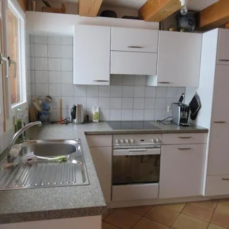 Apartment Ferienwohnung Howart - B48611