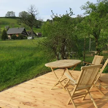 Ferienwohnung Howart - B48611 Apartment Ebnat-Kappel